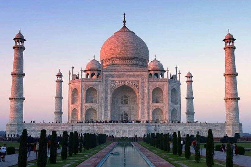 Taj Mahal